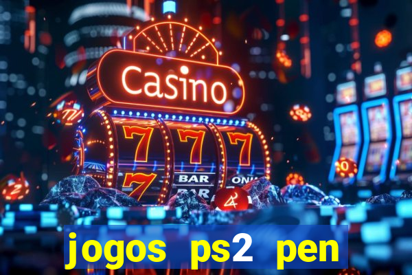 jogos ps2 pen drive download